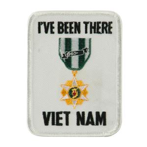 Retired Embroidered Military Patch Cheap For Nice