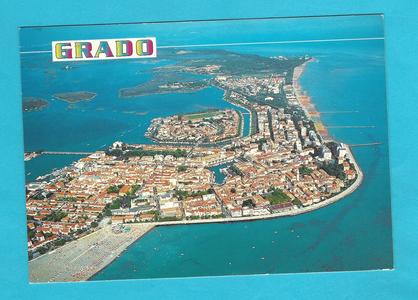 AK Grado Panorama dall'aereo. 2025 New Sale Online