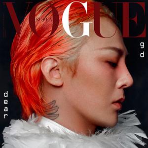 G-DRAGON - VOGUE KOREA (FEBRUARY 2025) Excellent Online