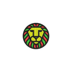 Rasta Lion Symbol Outlet Factory Outlet