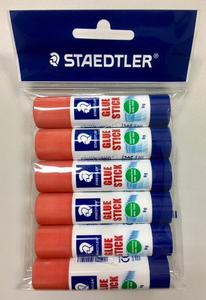 STAEDTLER LUNA GLUE STICK PACK 6 PCS Buy Cheap Outlet Locations