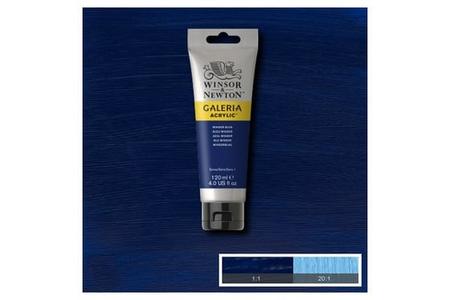 Galeria Acrylic 120Ml Winsor Blue 706 Cheap Sale Pay With Visa
