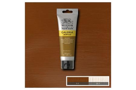 Galeria Acrylic 120Ml Raw Sienna 552 Sale Online Online