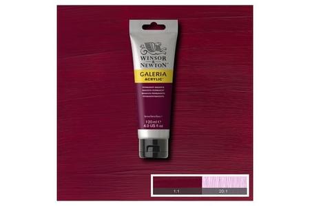 Galeria Acrylic 120Ml Perm Magenta 488 Free Shipping With Credit Card