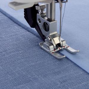 9mm Open-Toe Appliqu Foot for IDT System Low Cost