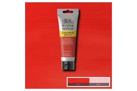 Galeria Acrylic 120Ml Vermilion Hue 682 Sale Top Quality