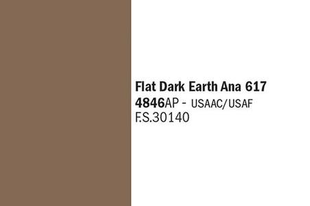 Flat Dark Earth Ana 617 For Sale 2025