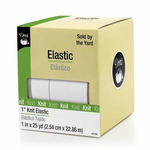 1" Knit Elastic - sold in Half Yards Cheap Low Cost