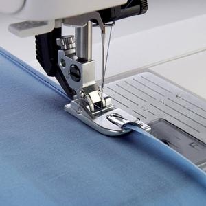 4 mm Rolled Hem Foot for IDT System Cheap Sale 2025 Unisex