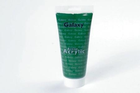 Galaxy Artist Acrylic 200ml hookers green Free Shipping Sale Online