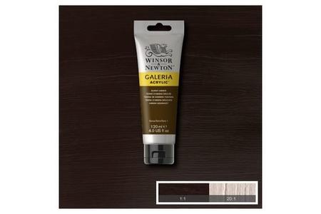Galeria Acrylic 120Ml Burnt Umber 076 Pre Order For Sale