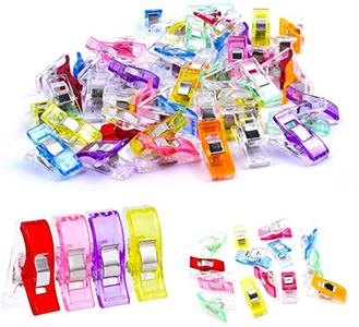 100 "Wonder"ful Sewing Clips Good Selling Online