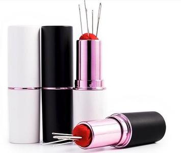 Lipstick Pins and Needle Case Cheap Sale Really