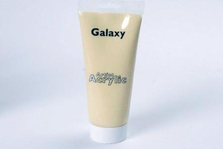 Galaxy Artist Acrylic 200ml naples yellow Pick A Best