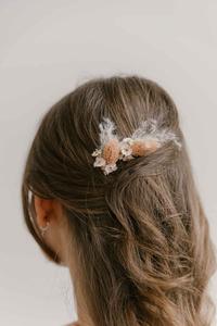 Handmade Flower Needle Peachy Discount Eastbay