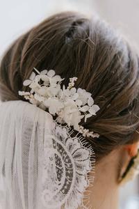 Handmade Flower Needle Pearly Buy Cheap Latest