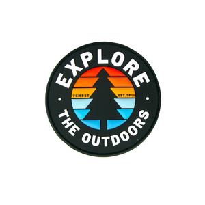 Explore The Outdoors Patch Buy Cheap Clearance