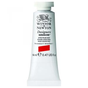 Winsor and Newton Designers Gouache, Series 1, Spectrum Red Buy Cheap With Credit Card