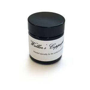 Walker's Copperplate Ink (30ml) Cheapest Pice Sale Online