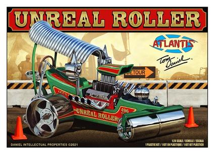 Atlantis Models CH5698 1/24 Tom Daniel Unreal Roller For Sale Cheap Pice