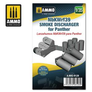 xAMMO by Mig Jimenez A.MIG-8128 1/35 NbKWrf39 Smoke Discharged for Panther Clearance Great Deals