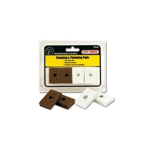 Woodland Scenics TT4553 Cleaning And Finishing Pads Sale Fast Delivery
