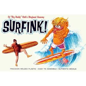 Atlantis Models H1306 Surfink - Ed Big Daddy Roth's Dinghead Gremmy Cheap Online Store