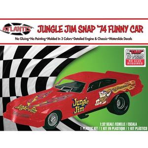 Atlantis Models AMCH1119 1/32 SNAP Jungle Jim VegaFunny Buy Cheap Extremely
