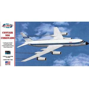 Atlantis Models AMCH254 1/135 Convair 990 Airline NASA Cheap Sale Pay With Visa