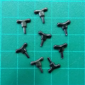 Artesania Latina 8825 Brass Belaying Pins 8mm (8) Release Dates Sale Online