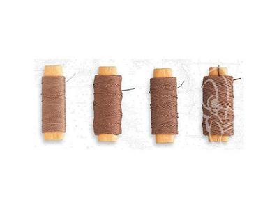 Artesania Latina 8808 Thread Brown 0.75mm (10m) Free Shipping Best Place