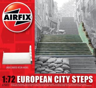 xAirfix 75017 1/72 European City Steps Outlet Best Pices