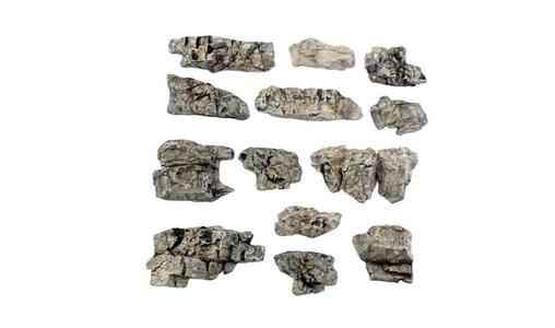 Woodland Scenics WOOC1139 OUTCROPPINGS READY ROCKS Outlet Manchester