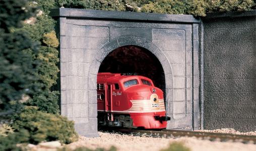 Woodland Scenics WOOC1266 O TUNNEL PORTAL CONCRETE 1 EA Sale 2025 Unisex