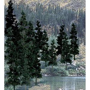 Woodland Scenics TR1581 Value Trees Conifer 4-6 (24) Free Shipping Low Pice Fee Shipping