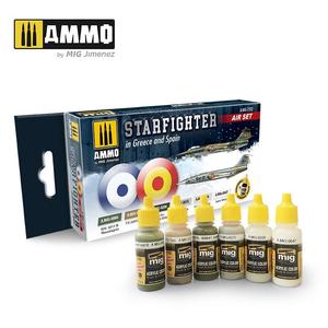 xAMMO of Mig Jimenez A.MIG-7232 Air Set: F-104G Starfighter (Greece and Spain) Cheap Websites