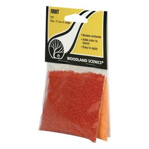 Woodland Scenics T47 FRUIT APPLE & ORANGES Hot Sale Online