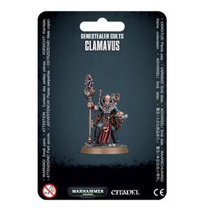 51-45 Genestealer Cults Clamavus Best