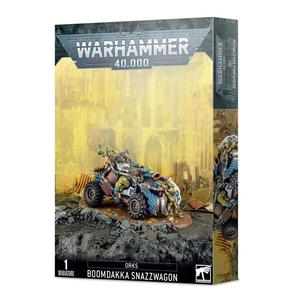 50-39 Ork Boomdakka Snazzwagon Clearance Sast