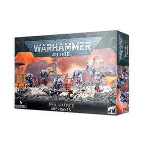 51-60 Genestealer Cults Aberrants Collections