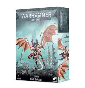 51-08 Tyranid Hive Tyrant / The Swarmlord Outlet 2025 Newest