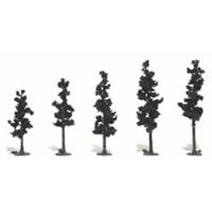 Woodland Scenics TR1104 42 PINE TREES CONIFER GREEN Cheapest Pice Sale Online