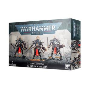52-34 Adepta Sororitas Paragon Warsuit Clearance Marketable