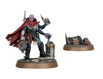 51-68 Genestealer Cults: Reductus Saboteur Discount Choice