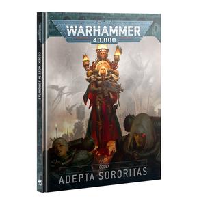 52-01 Codex: Adepta Sororitas (2024) Discount Order