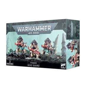 51-07 Tyranids: Hive Guard / Tyrant Guard Footlocker Pictures Sale Online