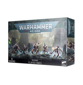 49-42 Necrons: Flayed Ones Exclusive Online
