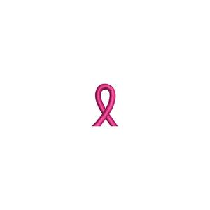 Hot Pink Ribbon Breast Cancer With Mastercard Cheap Pice