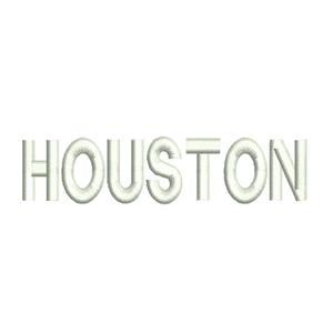 Houston Letter Design Sale Deals