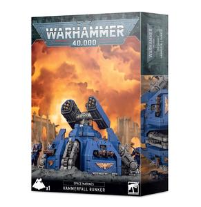 48-22 Space Marines: Hammerfall Bunker How Much Sale Online